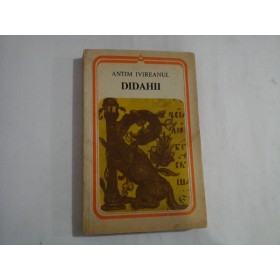    DIDAHII  -  ANTIM  IVIREANUL 